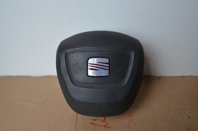 Подушка безпеки водія новий seat exeo 3r0880201a 6ps фото №1