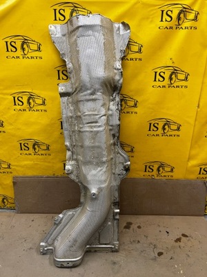 Защита тепловая выхлоп bmw 1 f40 118i фото №1