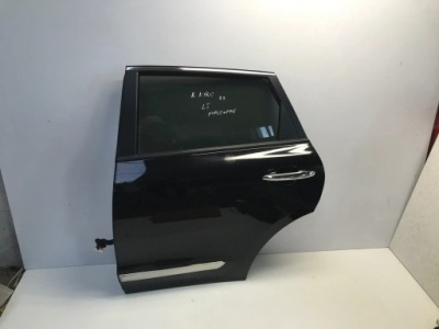 Kia niro i e-niro ev lift 2022 дверь задняя левая задние левая цвет abp фото №1