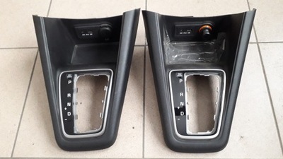 Kia venga 2016 lift рамка туннель выборщик автоматическая коробка передач фото №1