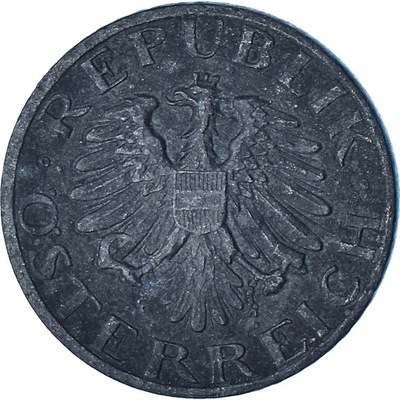 Austria, 5 Groschen, 1974