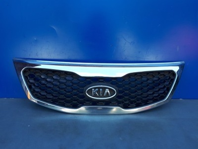 Kia sorento 2009-2012 09-12 решётка радиатора решётка радиатора фото №1