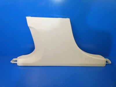 Volvo v90 ii s90 защита нижняя стойка левая фото №1