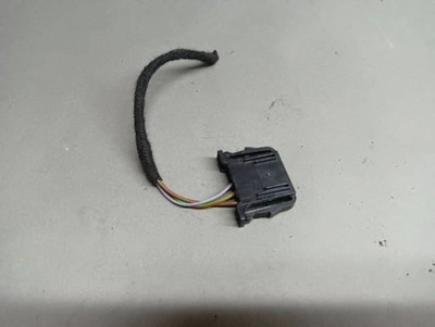 Штекер шланг лампы крышки багажника audi a1 8x фото №1