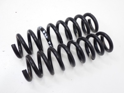 Пружина задняя задняя оригинал комплект 2 sztuk bmw 3 f30 f31 2013r фото №1