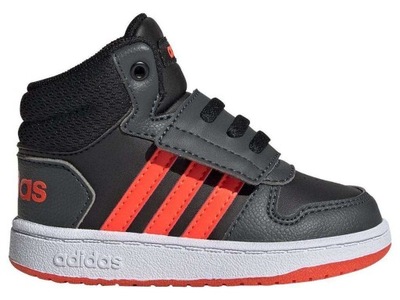 Buty dziecięce ADIDAS HOOPS MID 2.0 I GZ7780