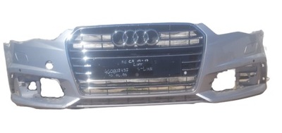 AUDI A6 C7 RESTYLING S-LINE 14-17 PARAGOLPES 4G0807437AB  