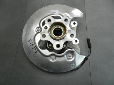 Bmw 3 g20 поворотный кулак ступица левая задняя 6879533 фото №1