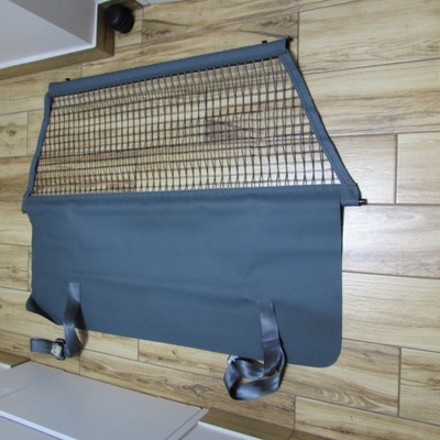 Шторка -перегородка renault scenic i 7701416172 фото №1