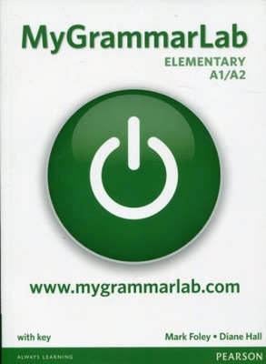 MyGrammarLab Elementary A1 A2