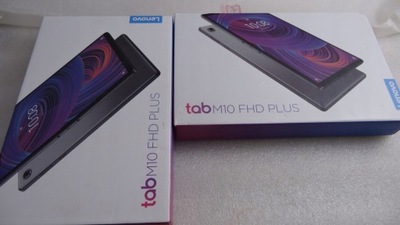 Tablet Lenovo Tab M10FHD TB-X606X 10,3'' 4GB 128GB