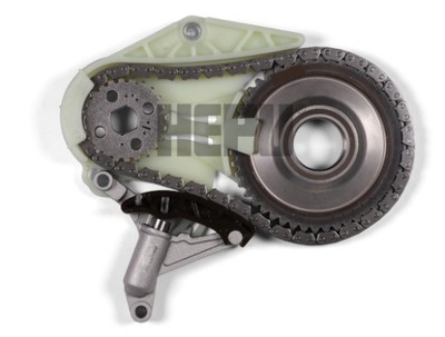 21-0322 HEPU КОМПЛЕКТ LANCUCHA POMP.OL.BMW X3 12-17 HEPU