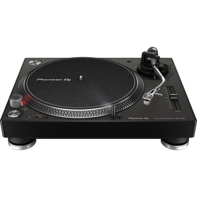 Pioneer Dj Pioneer PLX-500-K Gramofon DJ, Czarny