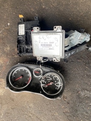 Opel corsa d 1,4 xer набор do запуск фото №1