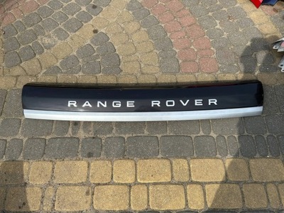 TAPAOBJETIVO DE TAPA LAND ROVER RANGE ROVER SPORT L320 LIFT.  