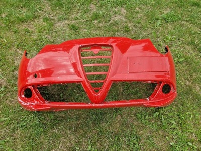 Бампер перед передний alfa romeo mito 156078529 фото №1