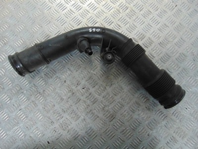 Volvo s90 ii шланг труба интеркулер 16- фото №1