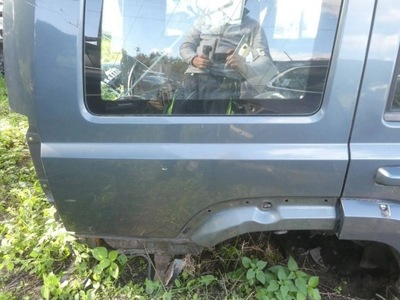 Jeep commander крыло задняя задний левый правый четверть фото №1