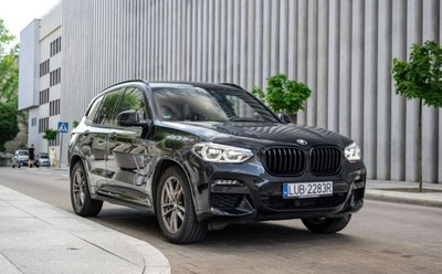 BMW X3 M BMW X3 M Pakiet 3.0 D 265 KM