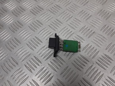 Резистор резистор вентилятор fiat siena фото №1