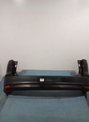 Ford focus mk3 kombi бампер задня fb фото №1