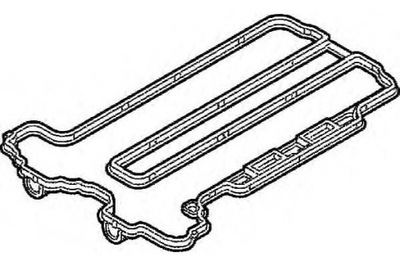 FORRO TAPONES DE VÁLVULAS CONVIENE DO: OPEL AGILA, ASTRA G, ASTRA G/KOMB  