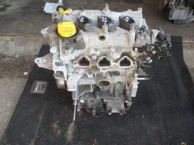 Renault clio iv captur i двигун 0.9 tce 76-tys km 14 rok h4ba400 фото №1