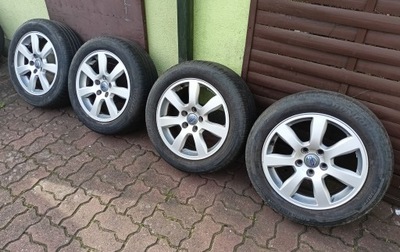 ALUSY 16 5X108 ORIGINAL VOLVO C30 C50 S40 S60 FORD MONDEO C-MAX FOCUS  