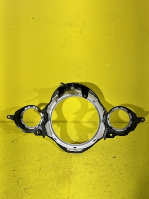 Mini cooper r56 рамка прилади фото №1