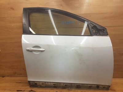 Дверь перед правое renault megane iii полный фото №1