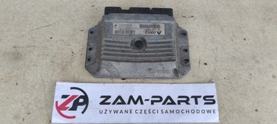 КОМПЬЮТЕР БЛОК УПРАВЛЕНИЯ ДВИГАТЕЛЯ RENAULT MEGANE II 8200298457 1.6 16V