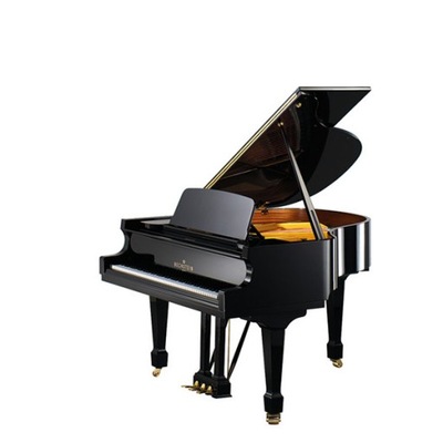 fortepian C. Bechstein A 160 czarny połysk