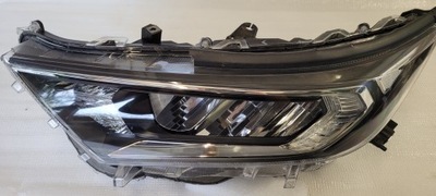 TOYOTA RAV 4 V FARO COMPLETO DIODO LUMINOSO LED IZQUIERDA NUEVO  