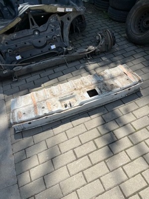 Поріг задній pas do ford transit mk 8 lift 20r фото №1