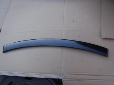 Молдинг скло перед mercedes w209 a2096700722 фото №1