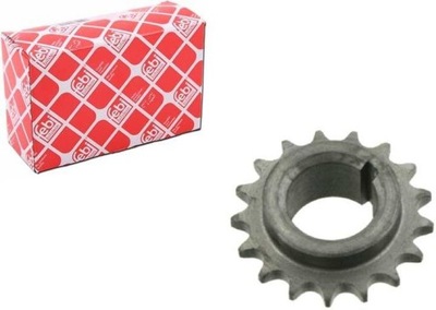 Febi bilstein колесо зубчасте вала 25110 фото №1