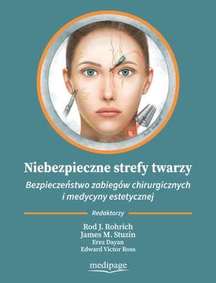 Niebezpieczne strefy twarzy. Rochrih