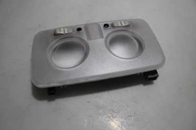 Освещение кабины перед fiat linea lift фото №1