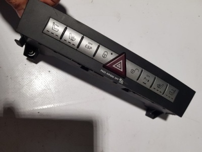 Панель світла аварійних esp сидінь mercedes slk r171 w171 фото №1