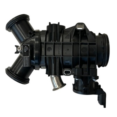 Корпус дроссель land rover lr078546 3.0td l405 l494 range rover sport фото №1