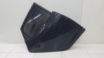 Дверь правый задняя seat ibiza 4 lz9y фото №1