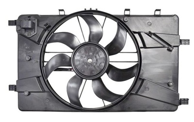 VENTILADOR Z OBUDOWA/WSPORNIKIEM 551123W4  