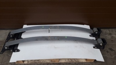 Renault master iii movano 10- рессора рессоры фото №1