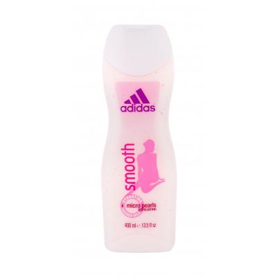 Adidas Smooth For Women 400 ml dla kobiet Żel pod prysznic