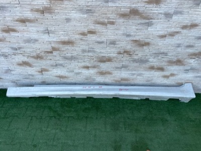 Молдинг порог bmw 5 m5 f10 m набор фото №1