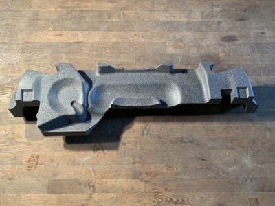 Alfa romeo stelvio пінополістирол багажника вкладка фото №1