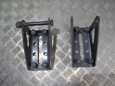 Кронштейн кронштейн рессор задняя scania r s фото №1