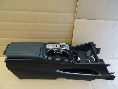 Hyundai tucson iv підлокітник тунель фото №1