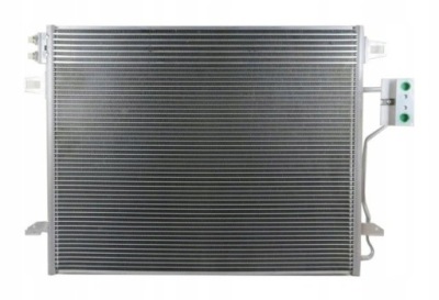 Радиатор кондиционера vw routan 2008-2013 фото №1