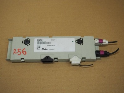 Усилитель антенный антенна модуль mini cooper r56 фото №1